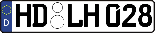 HD-LH028