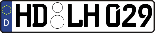 HD-LH029