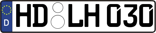 HD-LH030