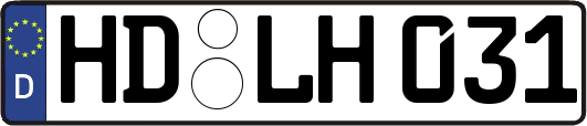 HD-LH031