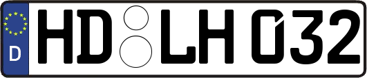 HD-LH032