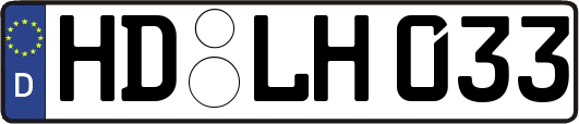 HD-LH033