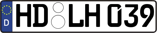 HD-LH039
