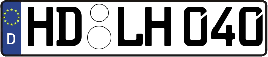 HD-LH040