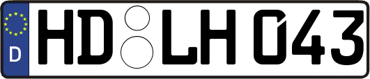 HD-LH043