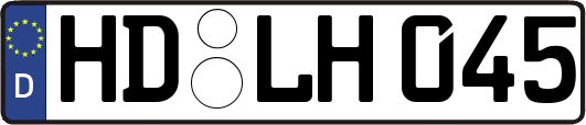 HD-LH045