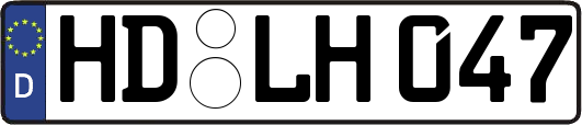 HD-LH047