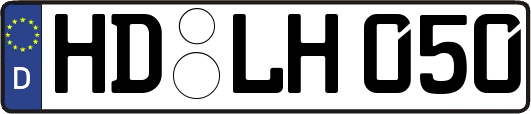 HD-LH050