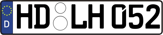 HD-LH052