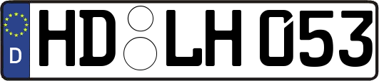 HD-LH053