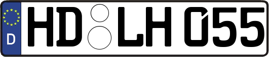 HD-LH055