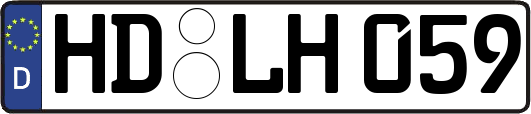 HD-LH059