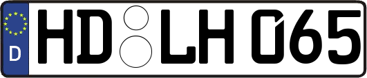 HD-LH065