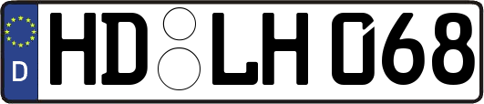 HD-LH068