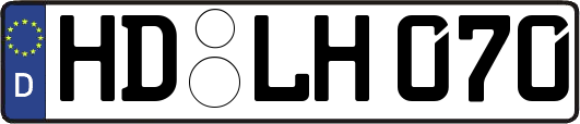 HD-LH070