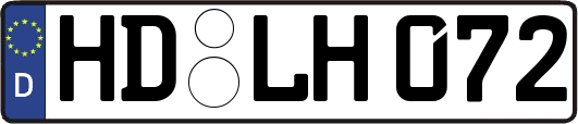 HD-LH072
