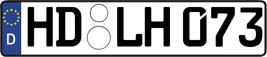 HD-LH073