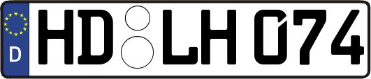 HD-LH074