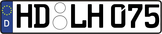 HD-LH075