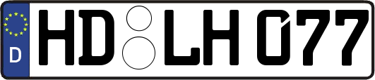 HD-LH077