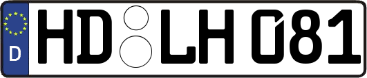 HD-LH081