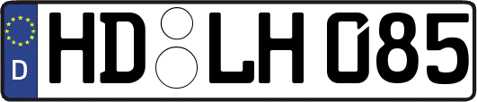 HD-LH085