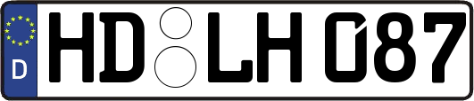 HD-LH087