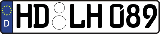 HD-LH089