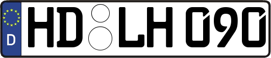 HD-LH090