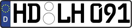 HD-LH091