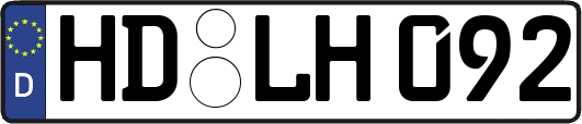 HD-LH092