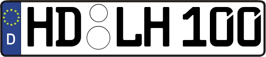 HD-LH100