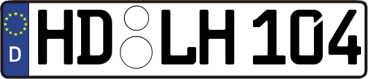 HD-LH104