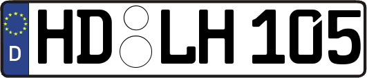 HD-LH105