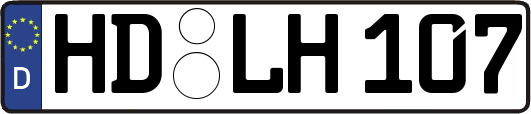 HD-LH107