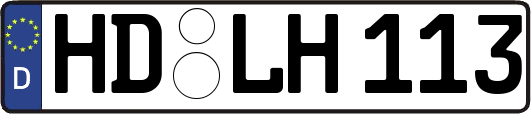 HD-LH113