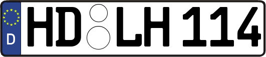 HD-LH114