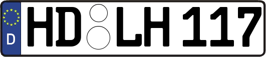 HD-LH117