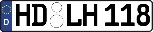 HD-LH118