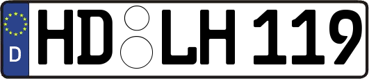 HD-LH119