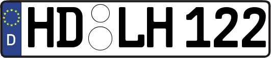HD-LH122