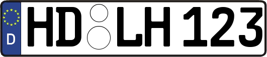 HD-LH123