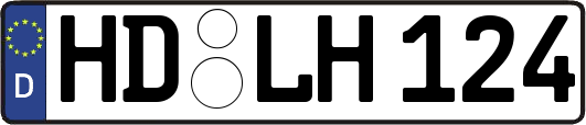 HD-LH124