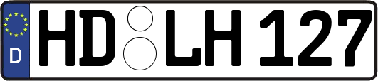 HD-LH127