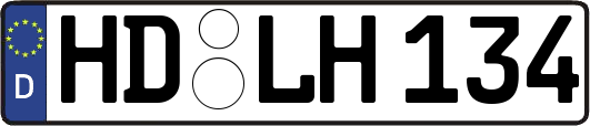 HD-LH134