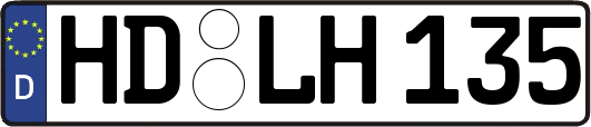 HD-LH135