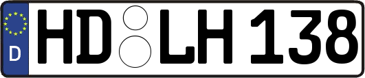 HD-LH138