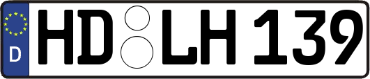 HD-LH139