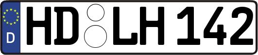 HD-LH142
