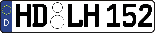 HD-LH152